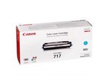 Canon 717 Cyan - Tonerpatrone - 1 X Cyan - 4000 Seiten (2577B002)