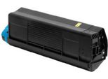 Oki - Tonerpatrone - High Capacity - 1 X Gelb - 3000 Seiten (42804537)