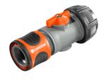 Gardena, Arresto Di Regolazione Sb, 19 Mm (3/4 Pollici ) E 16 Mm (5/8 Pollici) Sb