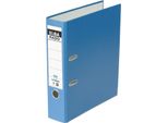 Elba 100022612 Cartella Rado Brillante - Acrilico/Carta, A4, 80 Mm, Blu