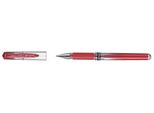 Faber-Castell 146822 Roller In Gel Uni-Ball® Signo Um 153, Colore Scrittura: Rosso Metallico(T)