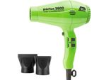Parlux 3800 Ecofriendly Ionic & Ceramic Verde - Asciugacapelli Professionale