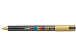 Marcatore A Pigmento Uni-Ball Posca (PC-1MR), Oro