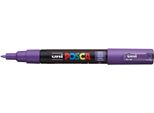 Marcatore A Pigmento Uni-Ball Posca (PC-1MC), Viola