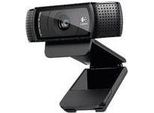 Logitech Hd Pro Webcam C920 - Web-Kamera - Farbe - 1920 X 1080 - Audio - Usb 2.0 - H.264