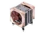 Noctua NH-U9DX I4 - Raffreddatore Ad Aria Per Processore - (Per: LGA1366, LGA2011, LGA1356) - Alluminio Con Piastra Di Base In Rame Nichelato - (Per: LGA1366, LGA2011, LGA1356)