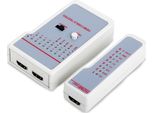 Logilink Professional WZ0017 Tester Per Cavi Hdmi Logilink, Test Rapido Di Verifica