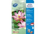 Avery Zweckform Premium Inkjet Photo Paper 2482 - Alta Lucentezza - Bianco - A4 (210 X 297 Mm) - 300 G/M² - 20 Fogli Carta Fotografica