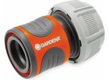 Gardena, Raccordo Per Tubo Flessibile 19 Mm (3/4") In Blister"