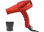 Parlux 1800 Eco Edition - Asciugacapelli Rosso