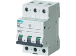 Siemens Leitungsschutzschalter 3Polig, C 16 A (5SL6316-7)