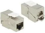 Delock Keystone Module - Modulare Eingabe - RJ-45 (Packung Mit 24) (86479)
