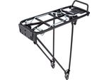 Portapacchi Posteriore Pletscher Athlete Argento 26-28'' Argento 26-28''