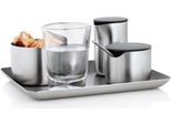 Blomus Basic - Rechteck - Edelstahl - Edelstahl - FlöZ Industrie Design - 170 Mm - 200 Mm (63613)