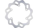 Disco Freno Galfer DF491W Wave® Rigido Posteriore 220X5Mm Per Yamaha YZF-R1 YZF-R6 600 / 1000 Ccm Anno 1999 - 2003