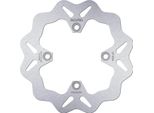 Disco Freno Galfer DF183W Wave® Rigido Posteriore 240X4Mm Per Kawasaki Zzr 400 - 600 Ccm Anno 1990 - 2008