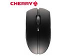 Cherry B.Unlimited 3.0 - Set Tastiera E Mouse - Senza Fili - 2,4 Ghz - Inglese - Interruttore A Chiave: Cherry Sx - Nero (J