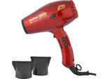 Parlux 3500 Supercompact Ceramic & Ionic Editon Rosso - Asciugacapelli