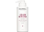 Goldwell Dualsenses Color Extra Rich 60Sec Treatment 500Ml - Trattamento