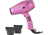 Parlux 3500 Supercompact Ceramic & Ionic Editon Fucsia - Asciugacapelli