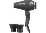 Parlux Alyon Air Ionizer Tech Eco Friendly Nero Opaco - Asciugacapelli