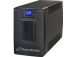 Bluewalker Powerwalker Vi 1000 Scl - Ups - Ac 162 - 290 V - 600 Watt - 1000 Va 7 Ah - Usb - Porte Di Uscita: 4 (10121141)
