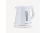 Severin Wk 3411 Wasserkocher 2200W 1 Liter Weiß (WK3411)