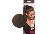 Hairdo Coda Mossa Castano Chiaro R10 58Cm - Coda Mossa