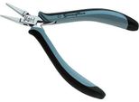 C.K Tools Sensoplus - Spitzzange - Stahl - Schwarz/Blau - 12 Cm (T3770 1D120)