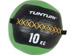 Palla Da Muro Tunturi 10 Kg Verde