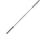Barra Olimpica Tunturi Cross Fit, 20 Kg, 220 Cm, Impugnatura Da 28 Mm
