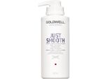 Goldwell Dualsenses Just Smooth 60Sec Treatment 500Ml - Trattamento