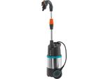 Gardena 1764-20 Pompa Sommersa 550 W 4700 L/H 7 M