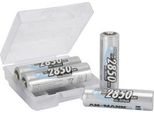 Ansmann Mignon (Aa)-Akku Nimh Aa 4Er + Box 2850 Mah 1.2 V 1 Set (1312-0011)