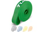 Tunturi Power Band Verde Medio