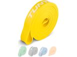 Tunturi Power Band Giallo Chiaro