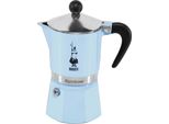 Bialetti 5042 Bialetti Rainbow 3TZ Hellblau