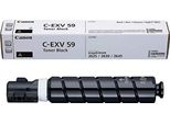 Canon C-EXV 59 Cartuccia Toner 1 Pz. Originale Nero