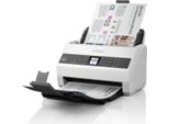 Epson DS-730N Scanner A Fogli 600 X 600 Dpi A4 Nero, Grigio