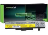 Green Cell - Batteria Per Computer Portatile (Equivalente A: Lenovo L11L6Y01) - Agli Ioni Di Litio - 6 Celle - 4400 Mah - Nero - Per