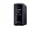 Cyberpower Tracer Iii VP1600ELCD-FR Uninterruptible Power Supply (Ups) Line-Interactive 1.6 Kva 900 W 5 Ac Outlet(S)