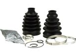 Set Soffietti Albero Motore Con Grasso Spidan Per Land Rover Discovery