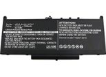 Coreparts - Batteria Per Computer Portatile - Polimeri Di Litio - 7200 Mah - 54,7 Wh - Nero - Per Dell Latitude E7270