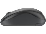 Logitech MK295 Silent - Set Tastiera E Mouse - Senza Fili - 2,4 Ghz - Grafite - Layout Ungherese