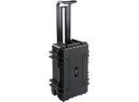 B&W Tool.Case Jumbo 6600 - Hartschalentasche FüR Werkzeuge - Polypropylen (117.20/P-G)