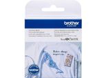 Brother CADXBLDV1 Vinyl Automatik-Messer FüR Schneideplotter (CADXBLDV1)