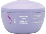Alfaparf Milano Semi Di Lino Smooth Smoothing Mask 200Ml - Maschera Lisciante