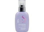 Alfaparf Milano Semi Di Lino Smooth Smoothing Cream 125Ml - Crema Lisciante