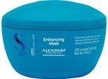 Alfaparf Milano Semi Di Lino Curls Enhancing 200Ml - Maschera Definizione Ricci