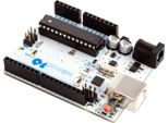 Scheda Di Sviluppo Atmega328 Uno